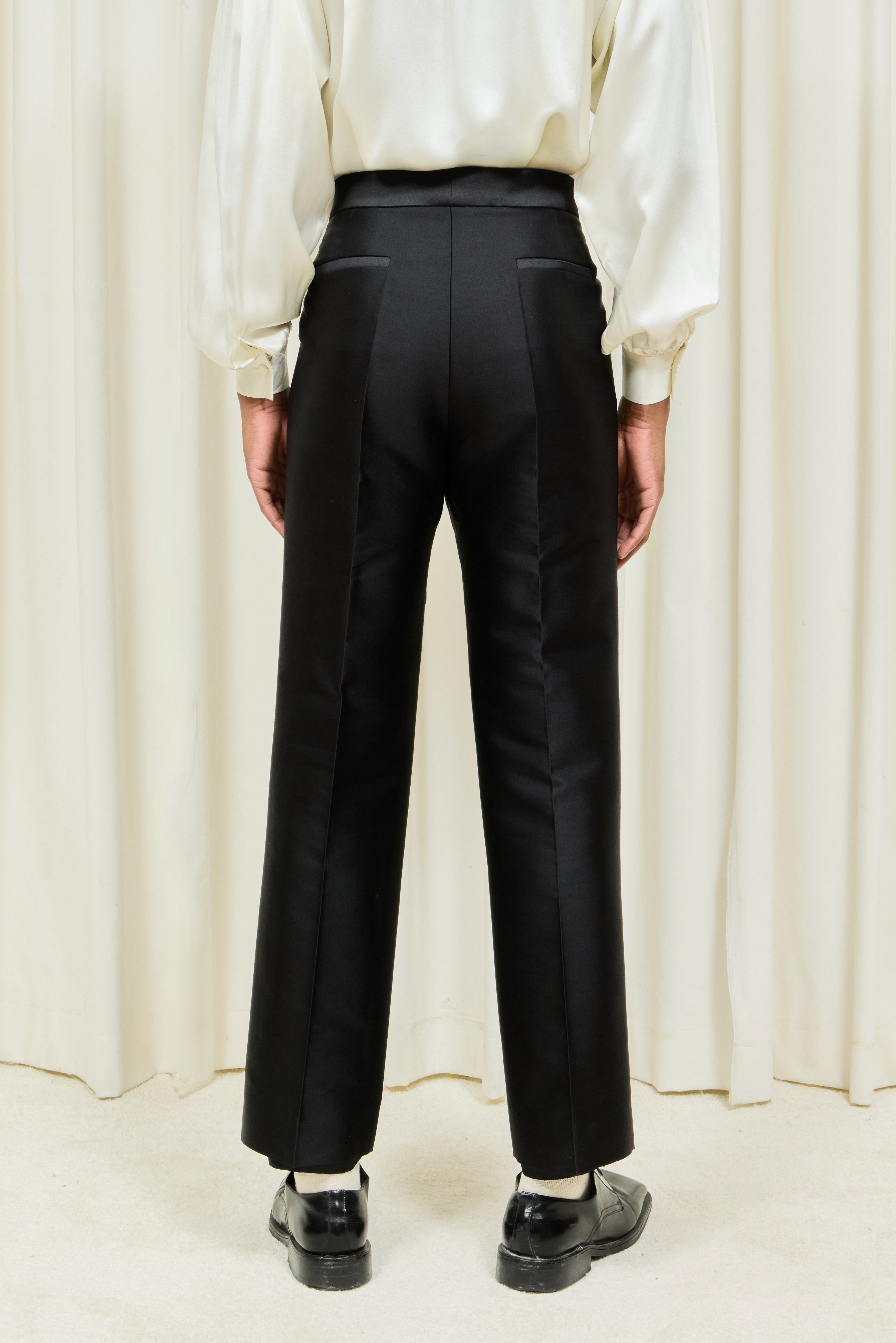 Willie Straight Leg Trouser