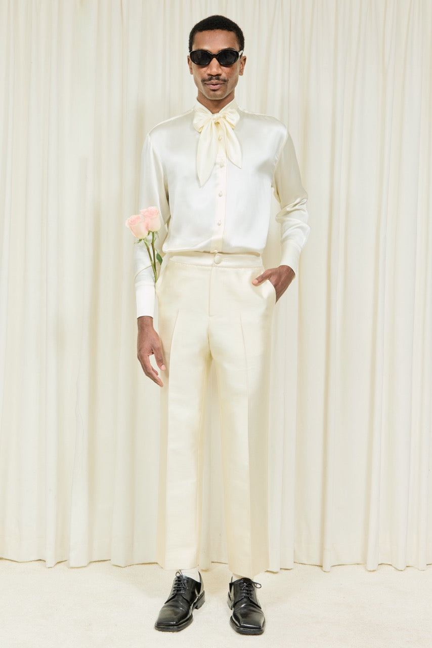 Willie Straight Leg Trouser