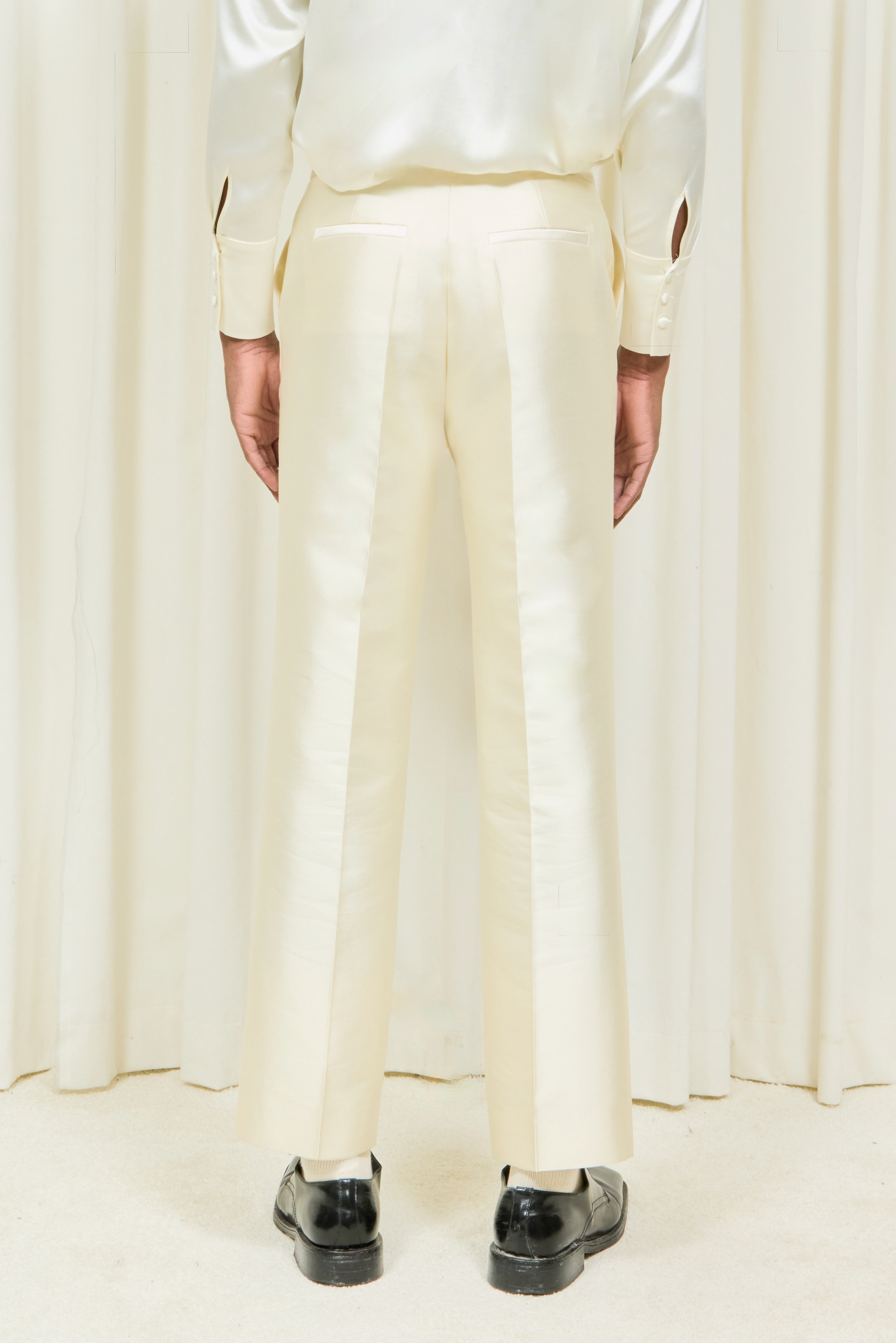 Willie Straight Leg Trouser